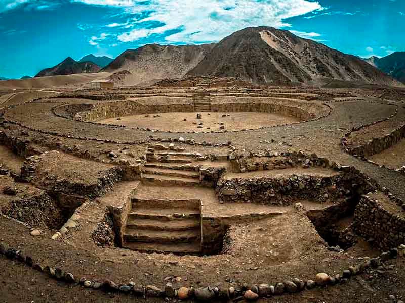 Tour Full Day Caral