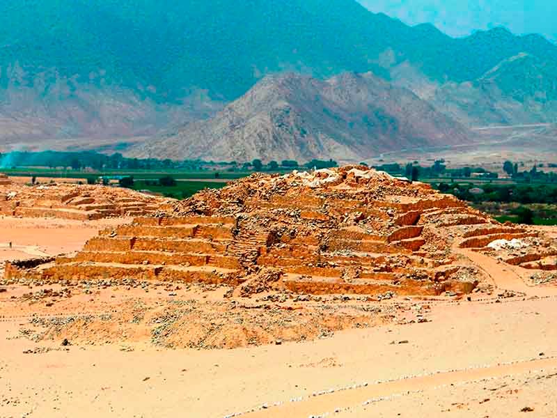 Tour Full Day Caral