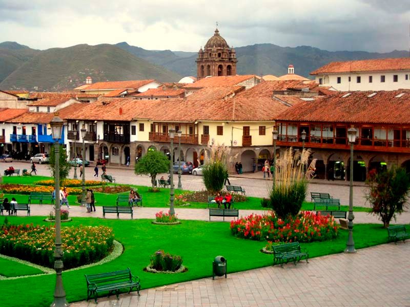 City Tour  Cusco