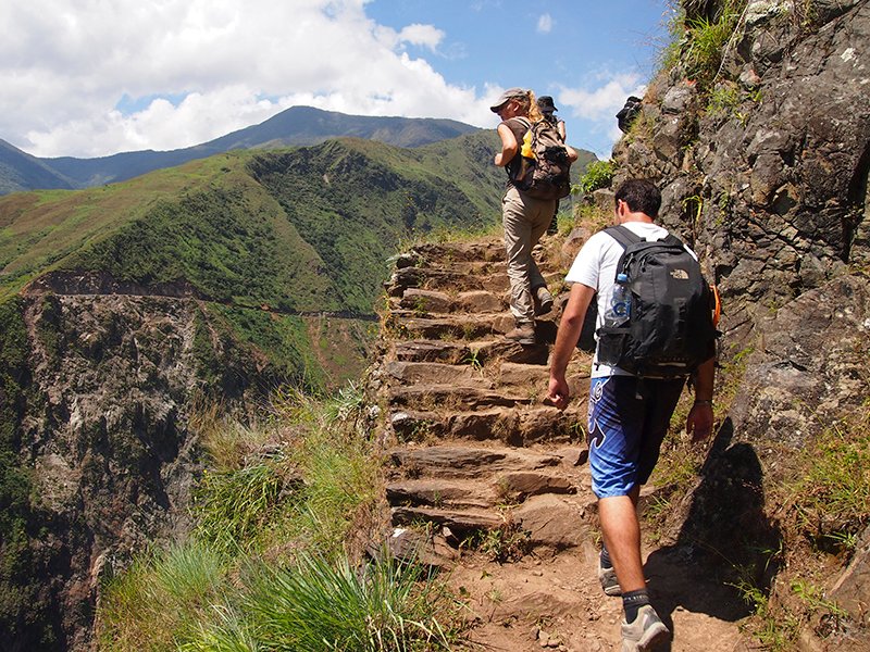 Inca Trail 4 Days