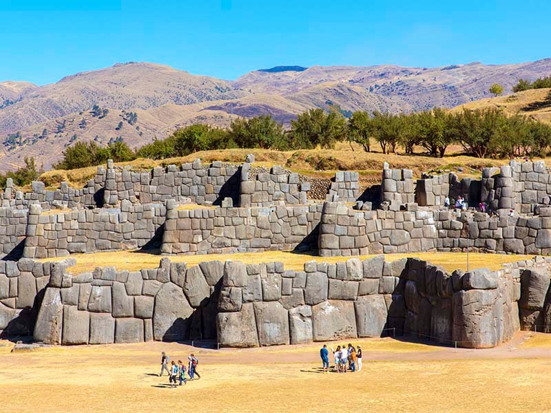 Maravillas del Peru Antiguo