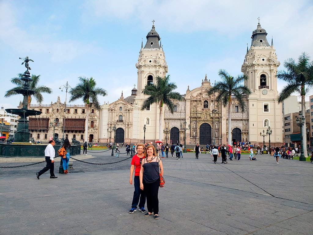 Lima historia y tradicion