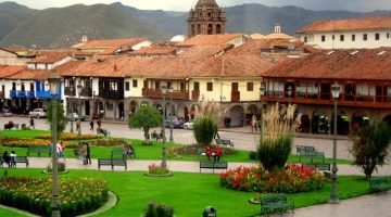 Ciudad del Cusco Cusco 04