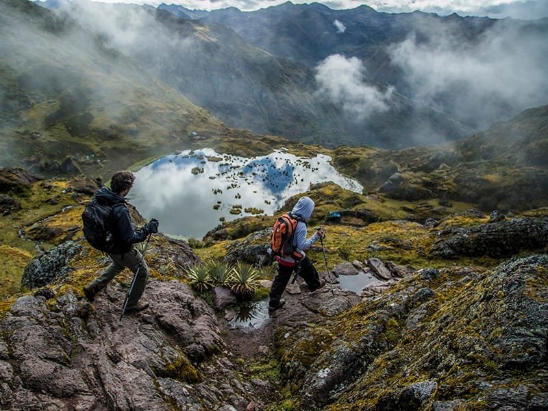 Trekking Lares 01