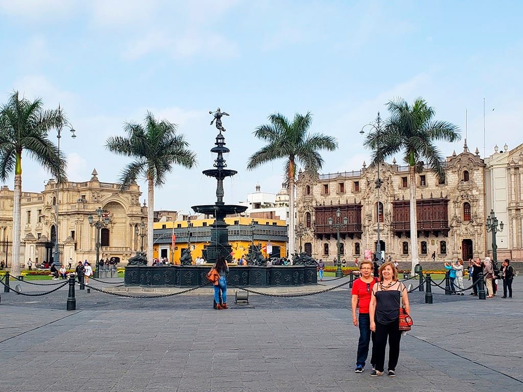 Lima tour 11