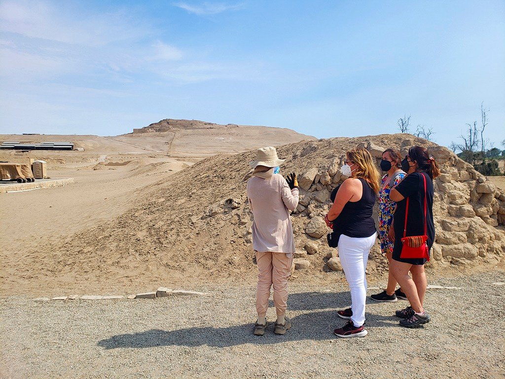 Tour Pachacamac 05