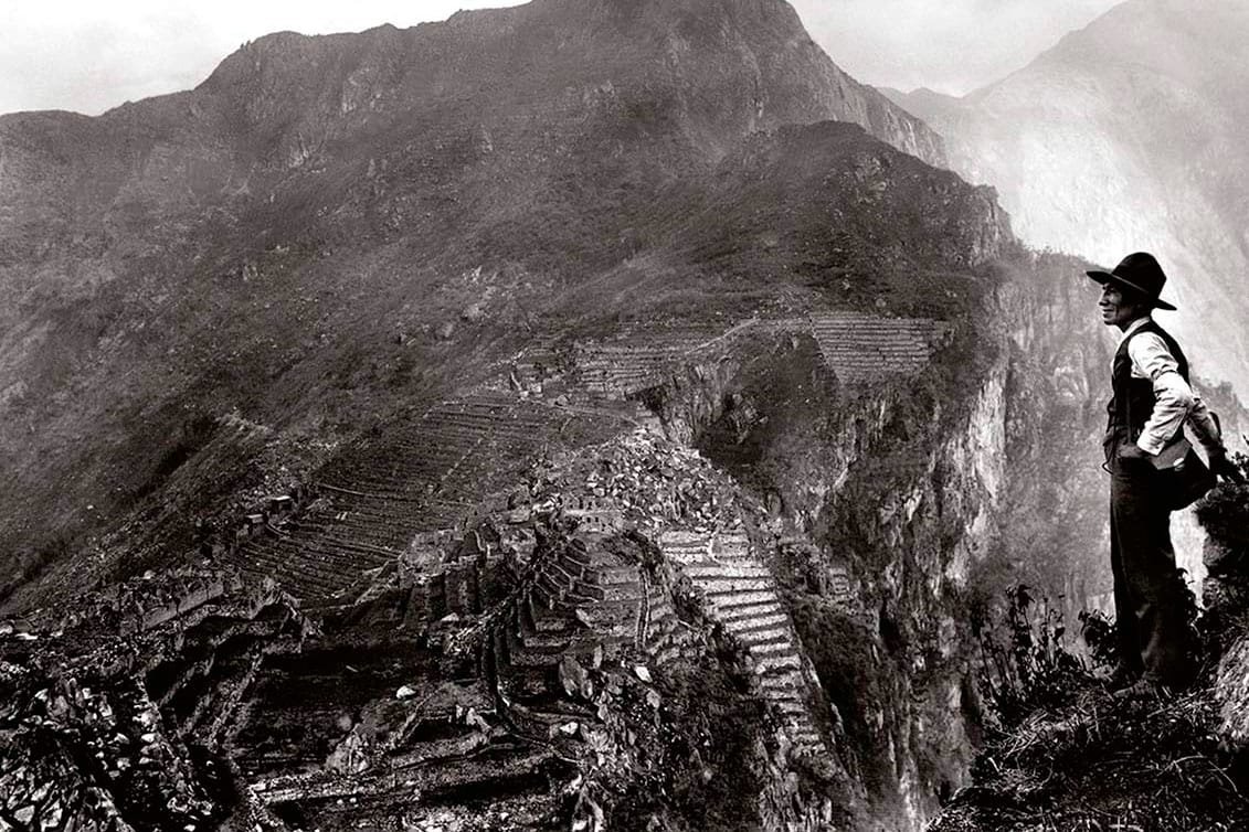 The History of Machu Picchu: A Lost Inca Wonder 1 hiram bingham8