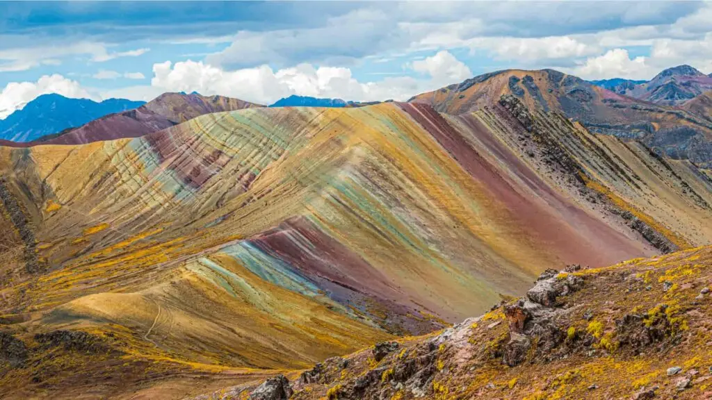 The History of Rainbow Mountain (Vinicunca): Peru’s Hidden Gem 2 palccoyo