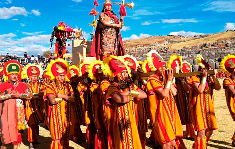The Magic of Inti Raymi: Festival of the Sun in Cusco